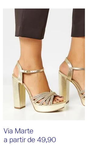 Via marte a partir de 49,90