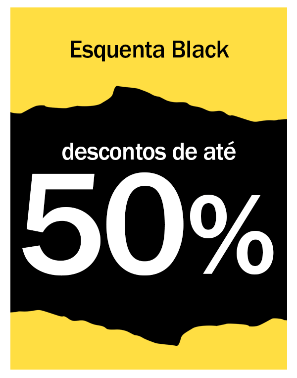 Black november Pittol - Oferta Todo dia
até 50% OFF
