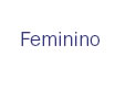 Feminino