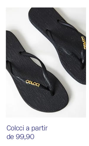Colcci a partir de 99,90