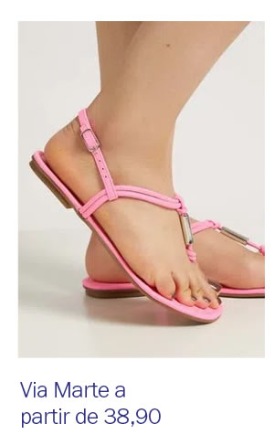 Via marte a partir de 38,90