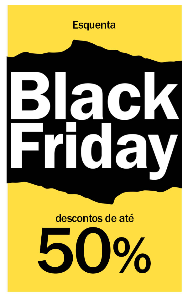 Esquenta Black Friday Pittol até 50% OFF
