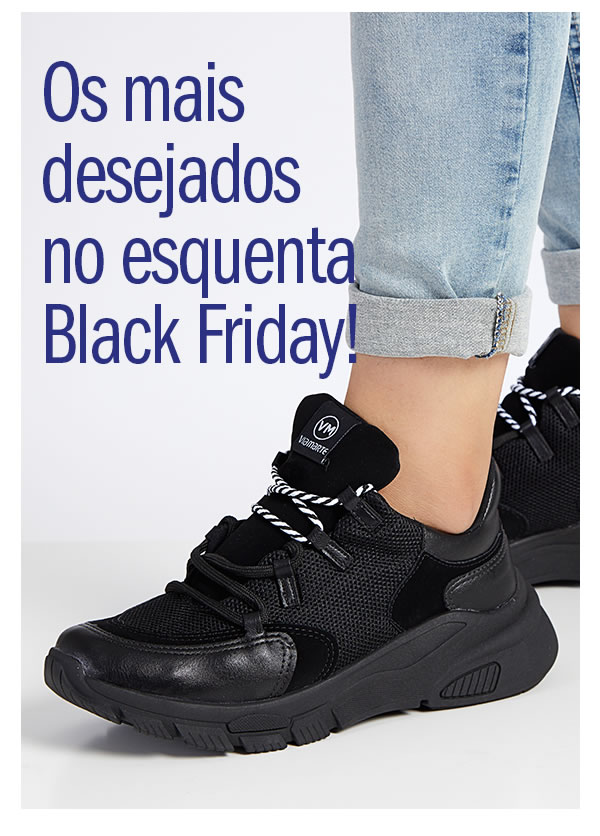 Os mais desejados do esquenta Black Friday! Descubra!