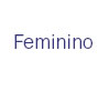Feminino