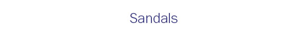 Sandals