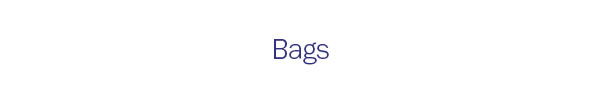 Bags