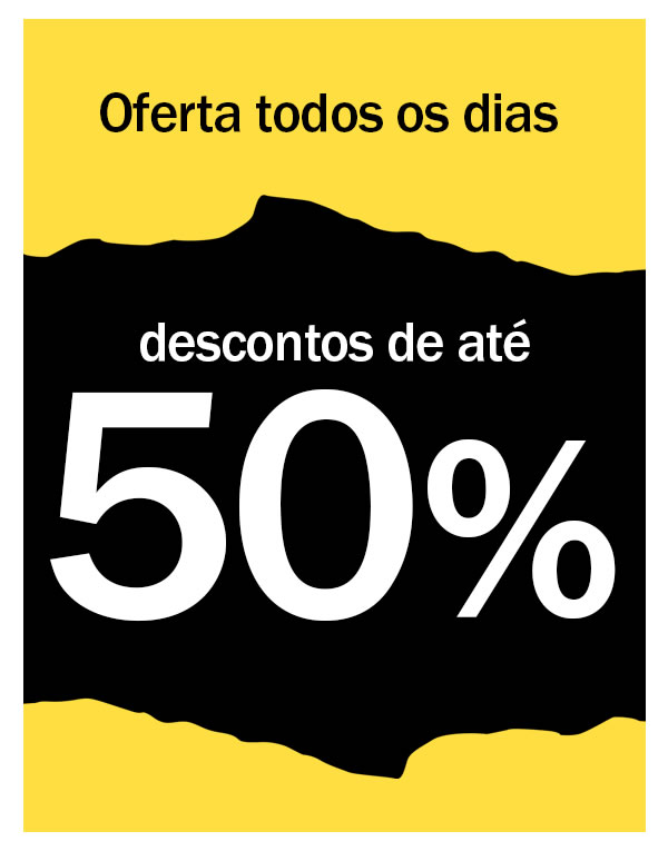 Black november Pittol - Oferta Todo dia
até 50% OFF
