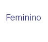 Feminino