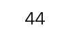 44