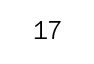 17