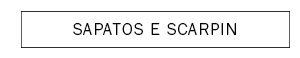 Sapatos