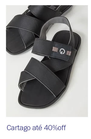 Cartago até 40% OFF
