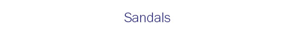Sandals