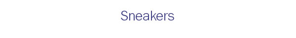 Sneakers