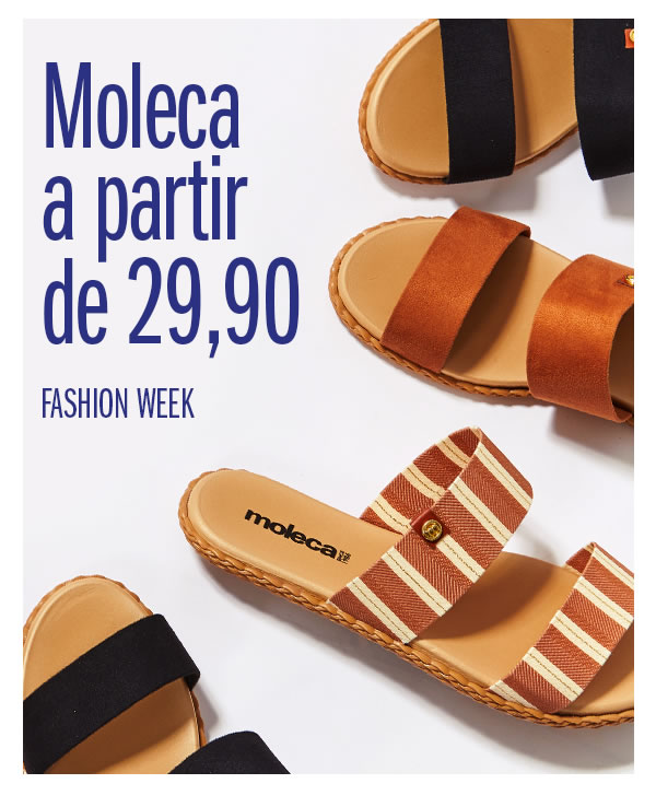 Tem moleca no Fashion Week Pittol