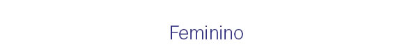 Feminino