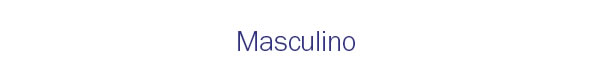 Masculino