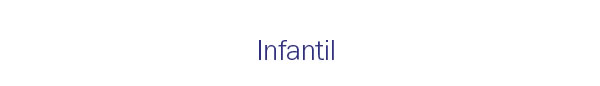 Infantil
