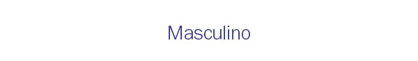Masculino