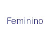 Feminino