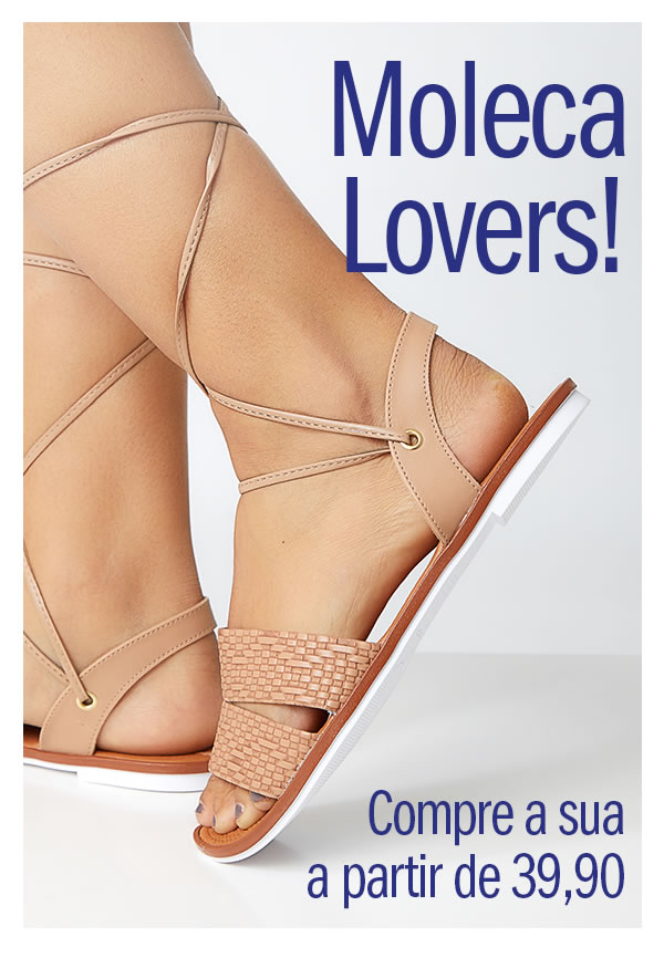 Seja Bem moleca! Compre a sua a partir de 39,90
