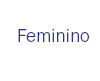 Feminino