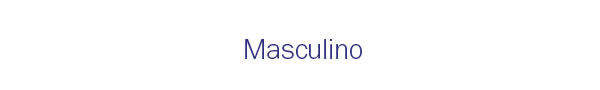 Masculino