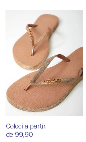 Colcci a partir de 99,90