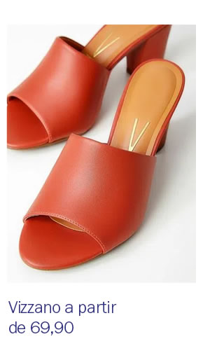 Vizzano com muita cor a partir de 69,90
