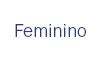 Feminino