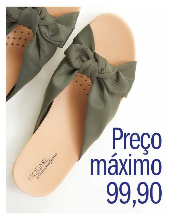 Preço máximo 99,90
