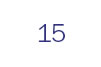 15