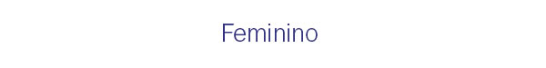 Feminino
