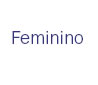 Feminino