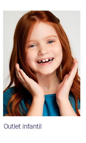 Outlet Infantil