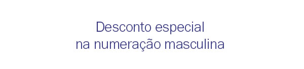Desconto especial