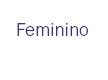 Feminino