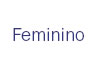 Feminino