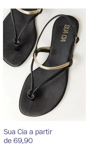 Sua cia a partir de 59,90