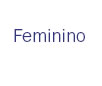 Feminino