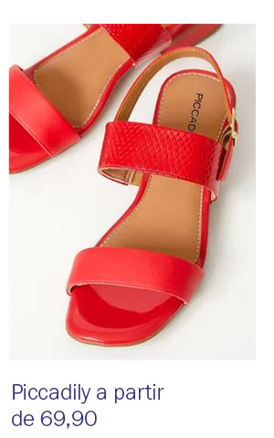 Piccadily a partir de 69,90
