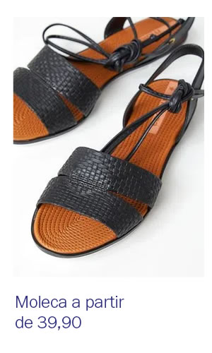 Moleca a partir de 39,90