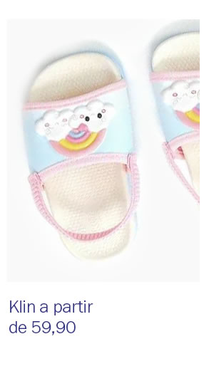 Klin a partir de 59,90