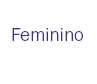 Feminino