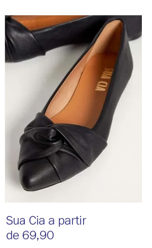 Sua cia a partir de 49,90
