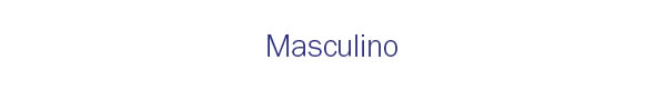 Masculino