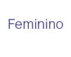 Feminino