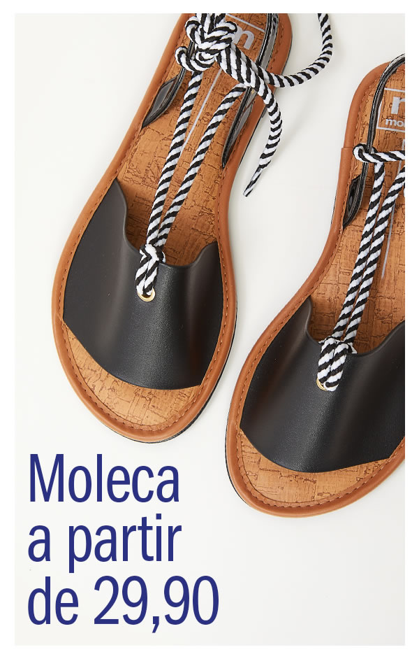 Tem moleca no Fashion Week Pittol - preços a partir de 29,90