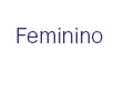 Feminino