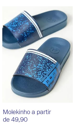 Molekinho a partir de 49,90
